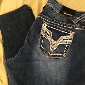 Vigoss skinny jeans